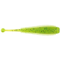 Fox Rage Creature Swing Ball - Gummiköder, Farbe:Chartreuse UV,