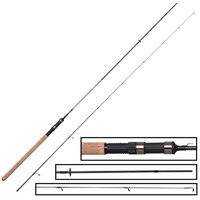 Spro Tactical Trout Spoon 2,4m 0,5-4g