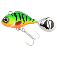 Spro ASP Spinner UV– Searchbait mit original Gamakatsu Haken