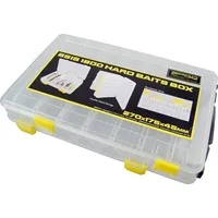 Spro Hardbaits Box L 27x17,5x4,5cm - Tacklebox