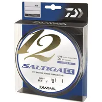 Daiwa Saltiga 12 BRAID EX+SI, 300m, 0,45mm, 53.4kg -