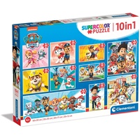 CLEMENTONI Paw Patrol 10 In 1 Ab 4 Jahren,