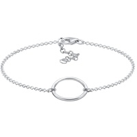 Elli Kreis 925 Sterling Silber Armbänder & Armreife Damen