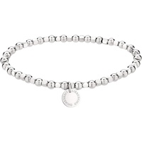 Liebeskind Berlin Armband aus Edelstahl in Silber LJ-0595-B-17