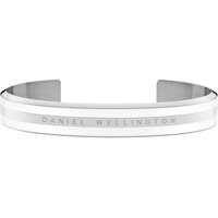 Daniel Wellington Armreif Edelstahl S Schwarz Damen