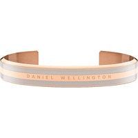 Daniel Wellington Armreif Edelstahl S Schwarz Damen