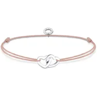 Thomas Sabo Little Secret Armband Herzen silber LS121-173-19-L20V Größe