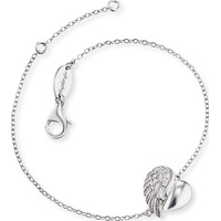 Engelsrufer ARMBAND HERZFLÜGEL, ERB-LILHEARTWING-S«, mit Zirkonia