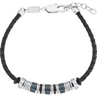 S.Oliver Armband Edelstahl Herrenschmuck Herren