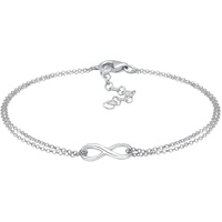 Elli Infinity Symbol Love Unendlich 925 Sterling Silber Armbänder