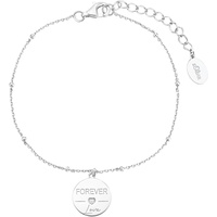 S.Oliver Armband 2031415 925er Silber, silber