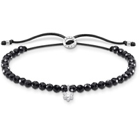 Thomas Sabo Armband A1987-401-11-L20v - schwarz