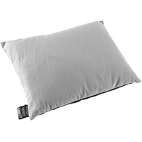 Cocoon Travel Nylon-brushed Microfiber Kissen - Charcoal / Smoke