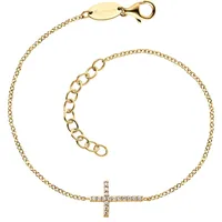 Engelsrufer Armband ERB-LILCROSS-ZI-G