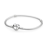 Pandora Armband Moments 590719-21 - silber