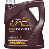 Mannol Dexron III Automatic Plus, 4 Liter