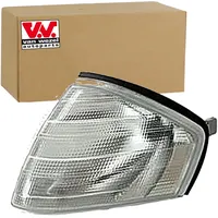 Van Wezel Blinker mit Lampenträger Weiß vorne links für