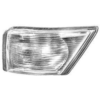 Van Wezel Blinker mit Lampenträger Weiß Vorne Links für