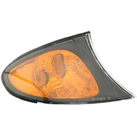 TYC Blinker gelb schwarz rechts für BMW E46 Kombi