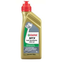 Castrol MTX Full Synthetic 75W-140, Inhalt: 1l