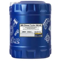 Mannol Diesel Turbo 5W-40