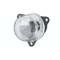 Hella 2BA 008 221-001 Blinkleuchte - Halogen - glasklar