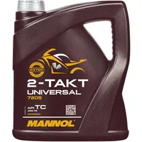 Mannol 2-Takt Universal 4 Liter