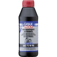 LIQUI MOLY Hochleistungs-Getriebeöl (GL4+) SAE 75W-90 500 ML