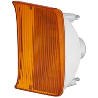 Hella 2BA 003 975-031 Blinkleuchte - gelb - links