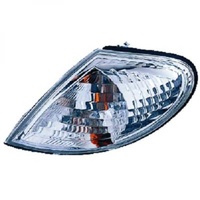 Diederichs Blinker Weiß Links für NISSAN Almera II