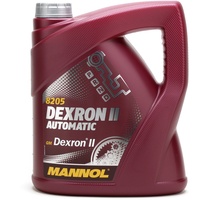 Mannol Automatic ATF Dexron II 4 L