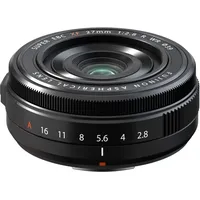 Fujifilm XF 27mm F2.8 MILC Standardobjektiv Schwarz