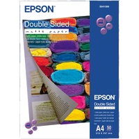 Epson Double Sided Matte Paper