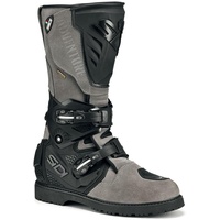 Sidi Adventure 2 Gore-Tex Motorradstiefel, grau, Größe 41