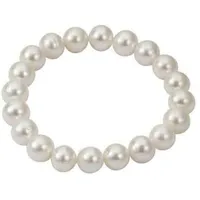 FIRETTI Perlenarmband FIRETTI "Schmuck Geschenk Armschmuck Armkette Perle" Gr.