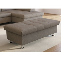 DOMO collection Franzi Webstoff schlamm