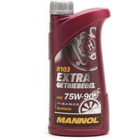Mannol Extra Getriebeoel 75W-90 GL-5 1 L