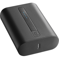 Cellular Line Cellularline Powerbank 10000 schwarz