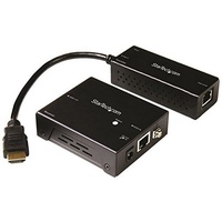 Startech StarTech.com HDBaseT Extender Kit mit kompakt Transmitter, HDMI