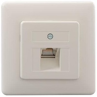 Rutenbeck Anschlußdose UAE 8(8) Up rw