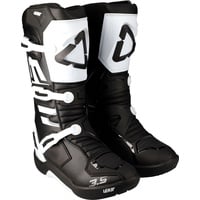 Leatt 3.5 Stiefel - Weiß/Schwarz - 12 US