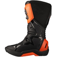Leatt 3.5 Stiefel - Orange/Schwarz - 7 US
