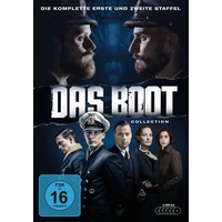 Leonine Distribution Das Boot - Collection Staffel 1&2 [6