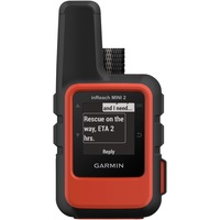 Garmin inReach Mini 2 rot/schwarz