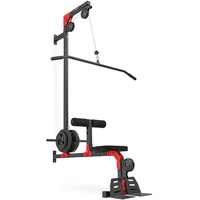 Marbo Sport Latzug mit Sitzfläche und Fußstütze MH-W102 2.0