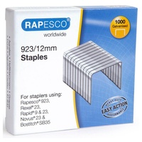 Rapesco RAPESCO® Heftklammern 923 23/12