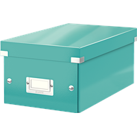 Leitz Vivanto CD 165 Disks Blau