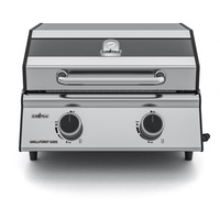 Grillfürst G201E 2-Brenner Gasgrill