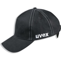 Uvex u-cap sport 9794402 Anstoßkappe Schwarz