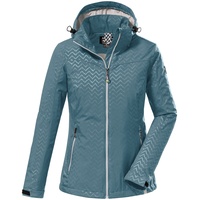 KILLTEC Damen Softshelljacke mit abzippbarer Kapuze KOS 176 WMN